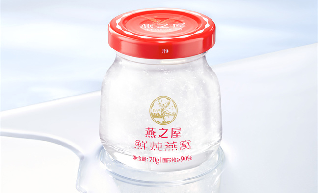 燕之屋金標(biāo)鮮燉燕窩——煥新出發(fā)，品質(zhì)升級(jí)