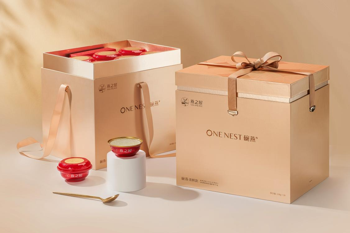 濃鮮滋養(yǎng)，精致之選——燕之屋碗燕·濃鮮款已全新上市